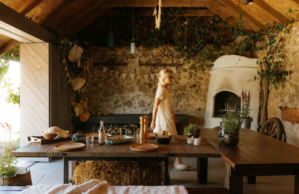 noclegi AlohaCamp Zagroda Konik Polny 4