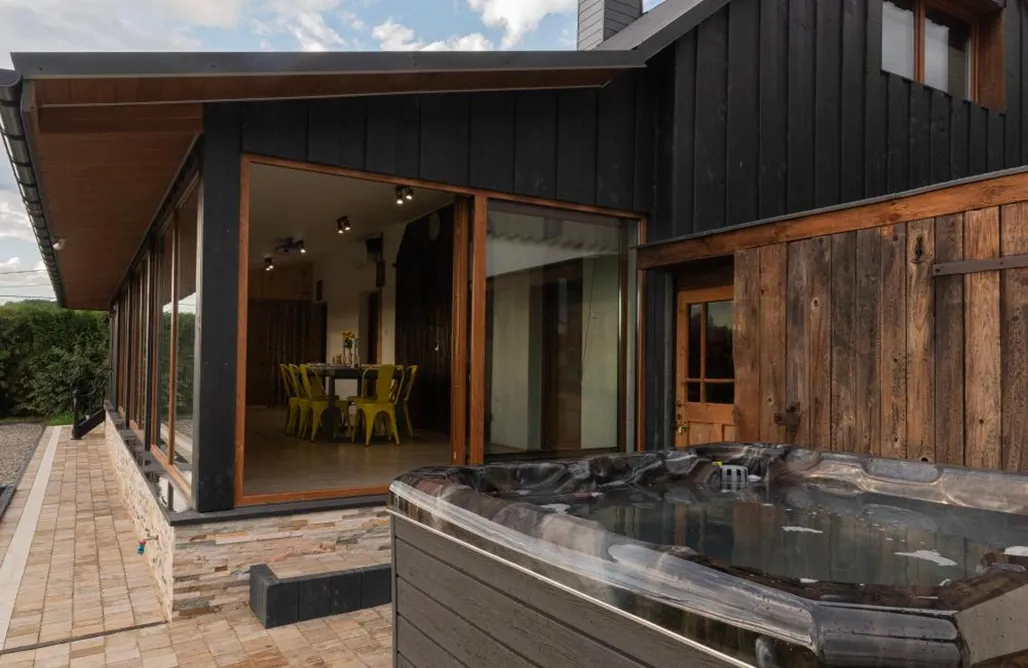 Stodoła Kuźnia Mazura AlohaCamp