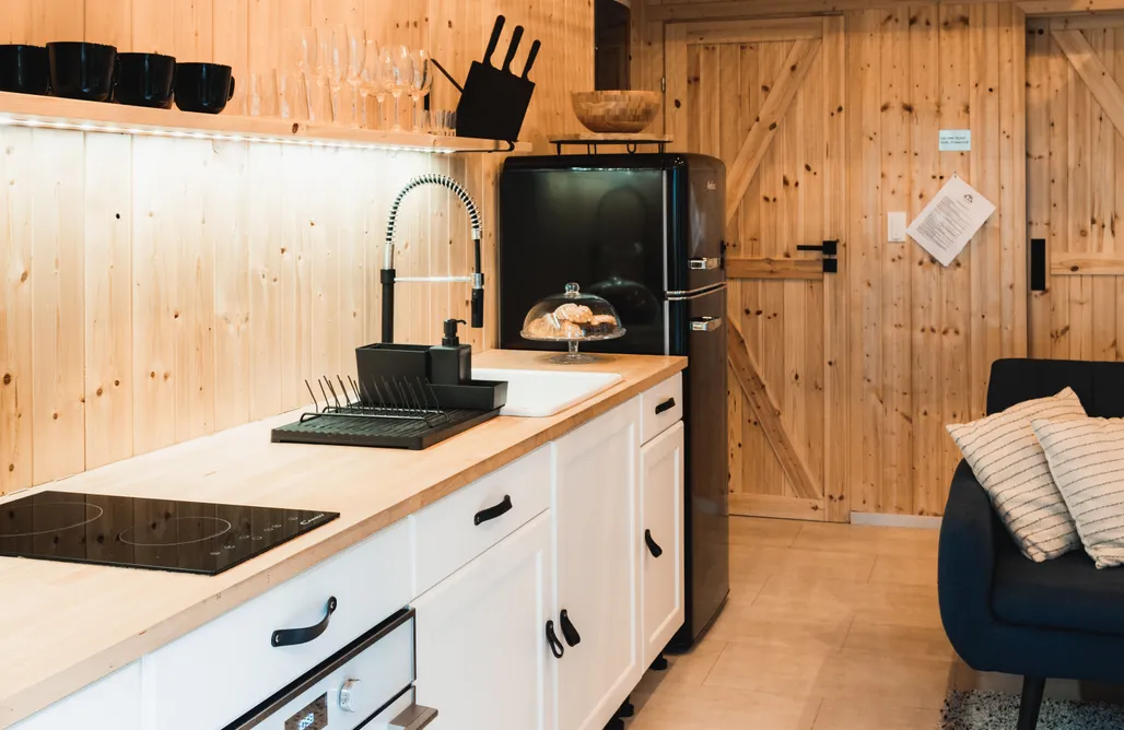 Domek W Lesie Nad Jeziorem Stodoły Sosnówka 1