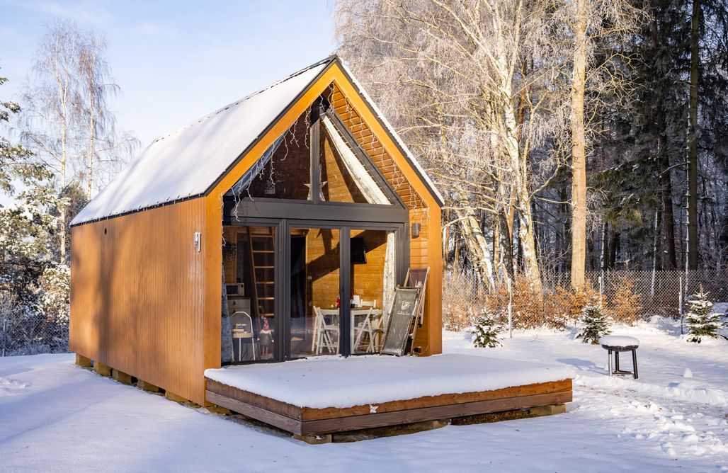 noclegi AlohaCamp Gulbity Camp 4