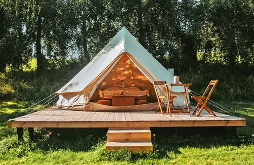 Zdjęcie obiektu Miła Łąka Glamping