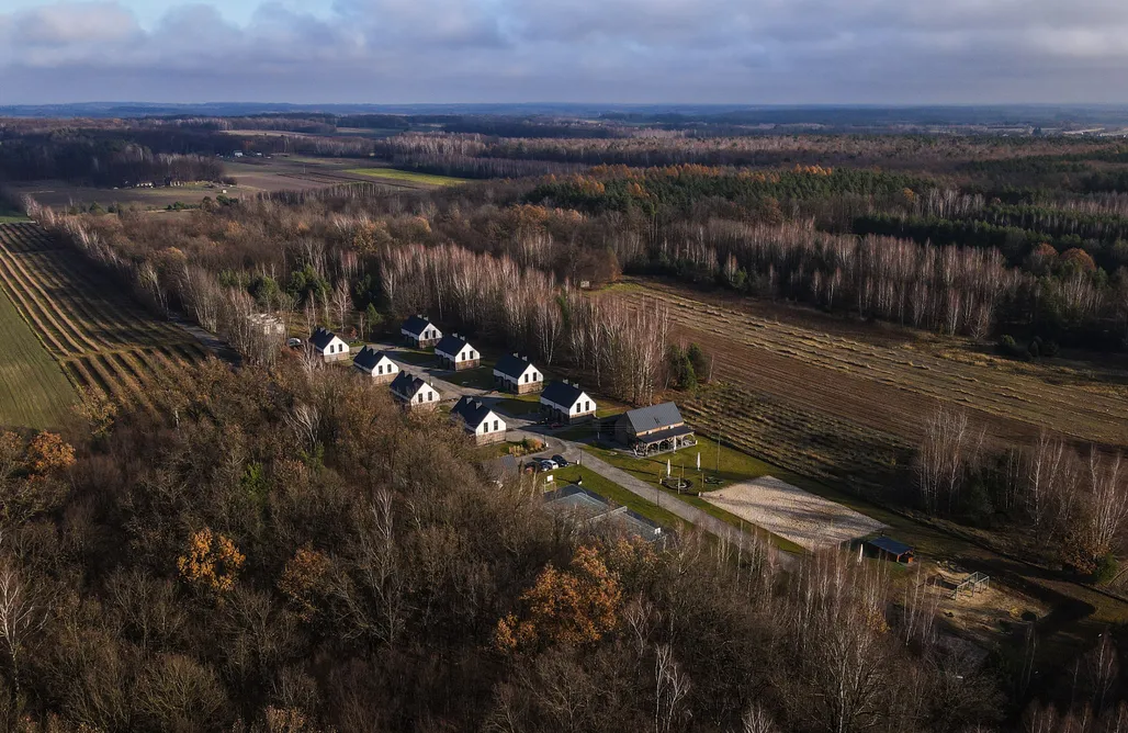 Alloggi AlohaCamp Moje Miejsce Kazimierz 4