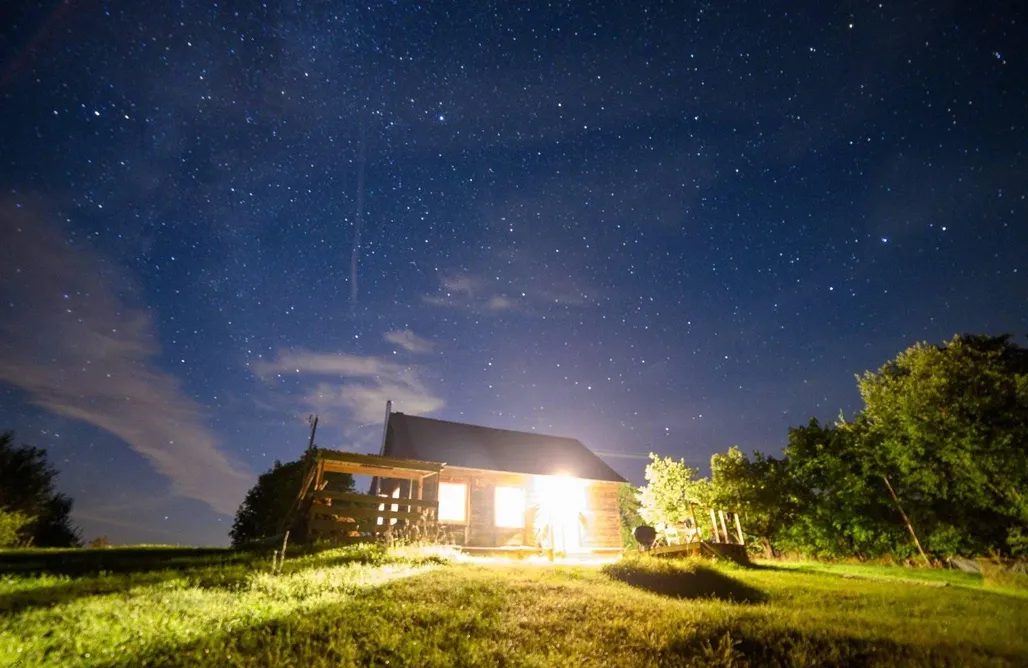 noclegi AlohaCamp Dobry Dom 1