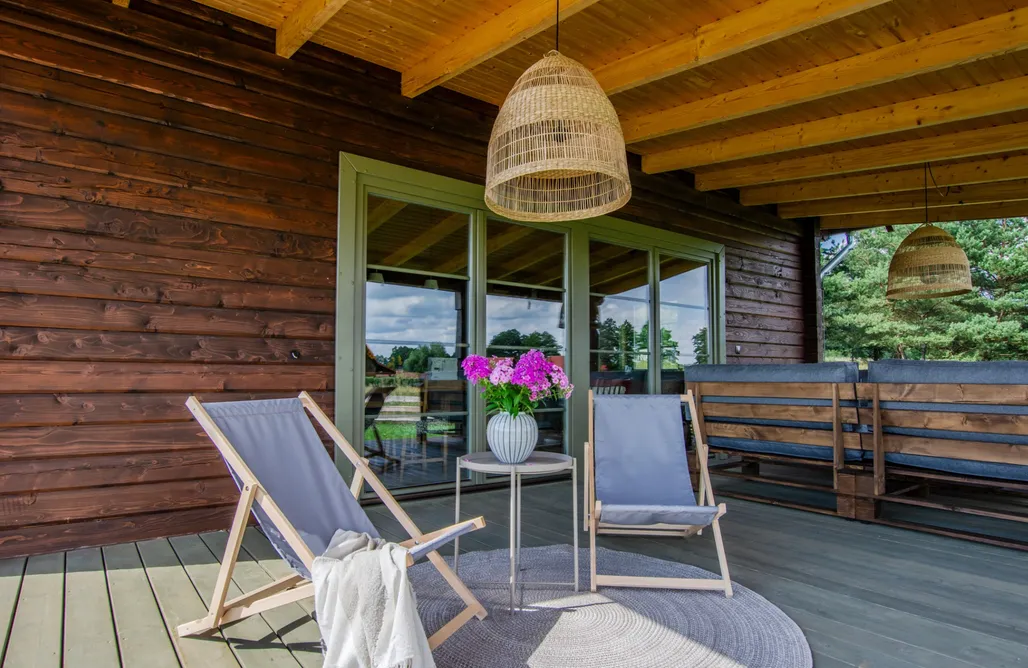 alojamientos AlohaCamp Carpe Diem - Dom Skorupki 5