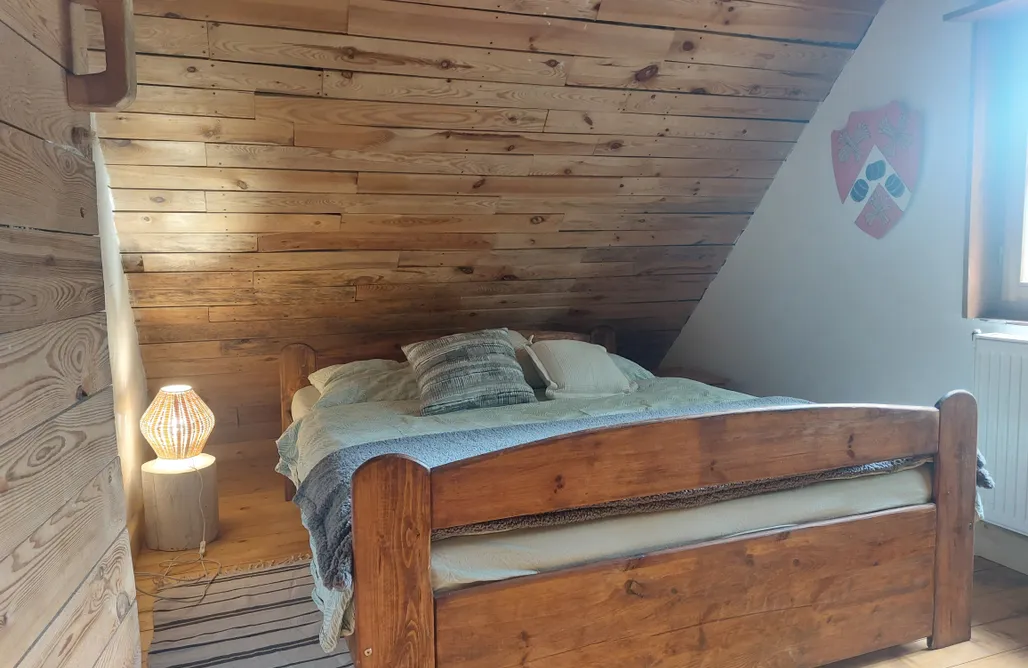 noclegi AlohaCamp Domek Rycerza 1