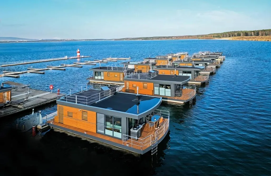 Hausboot Atlantis 11 AlohaCamp