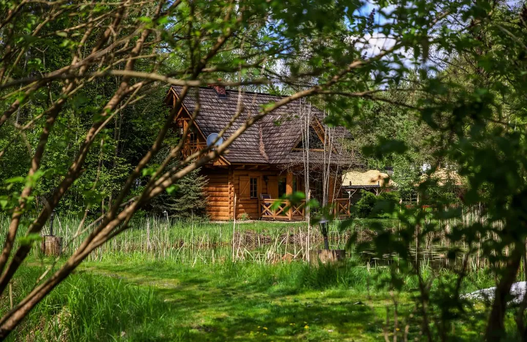 AlohaCamp Suchatka Lawendowa 1