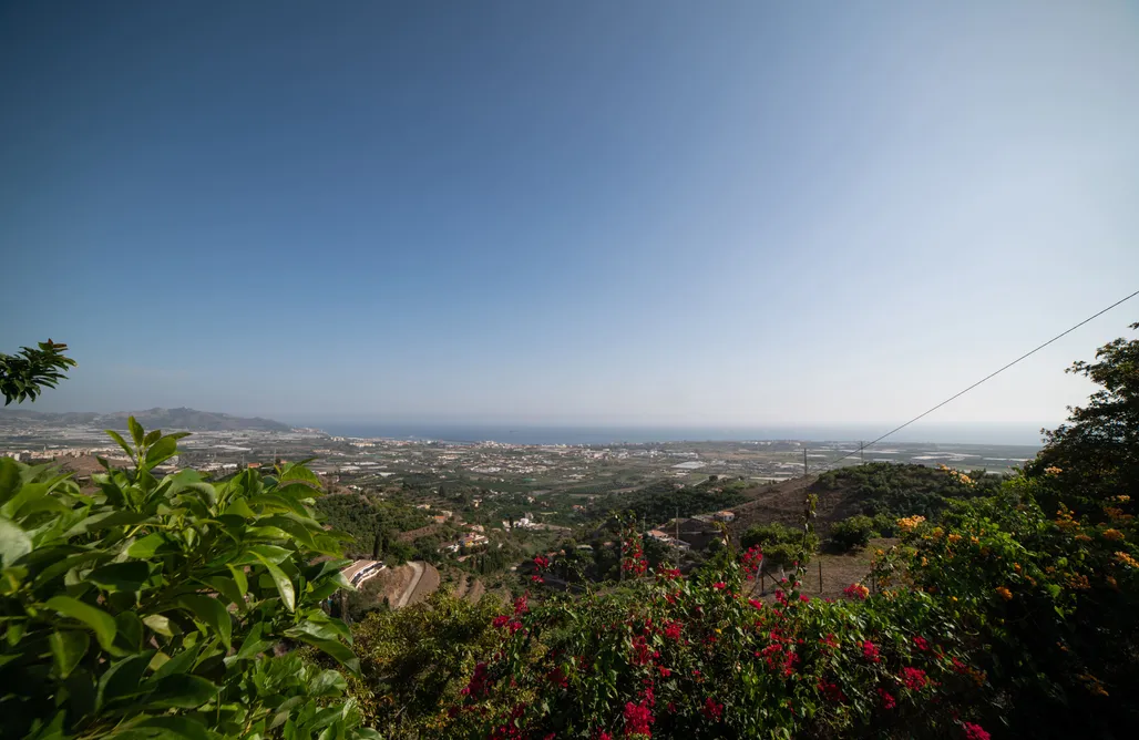 Alojamiento Pampaneira Finca Acuanate 3