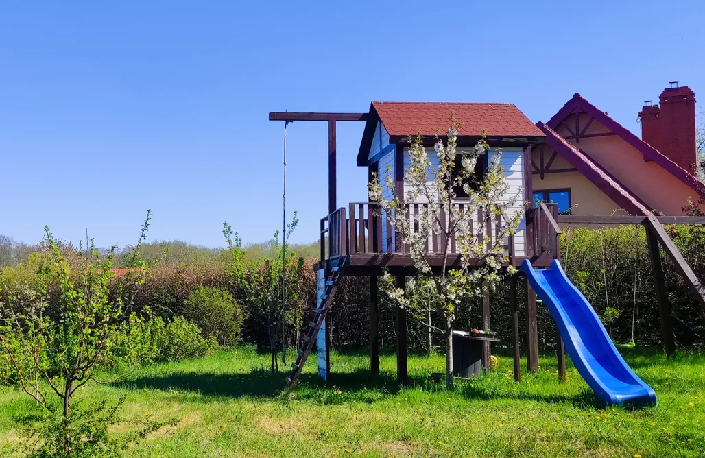 noclegi AlohaCamp Siedlisko Gregorowo 3