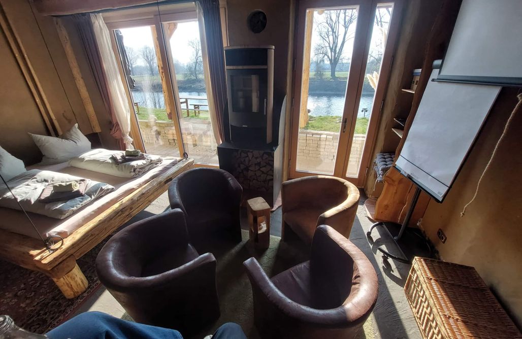 AlohaCamp BiberLOFT Naturbau-Resorium 4