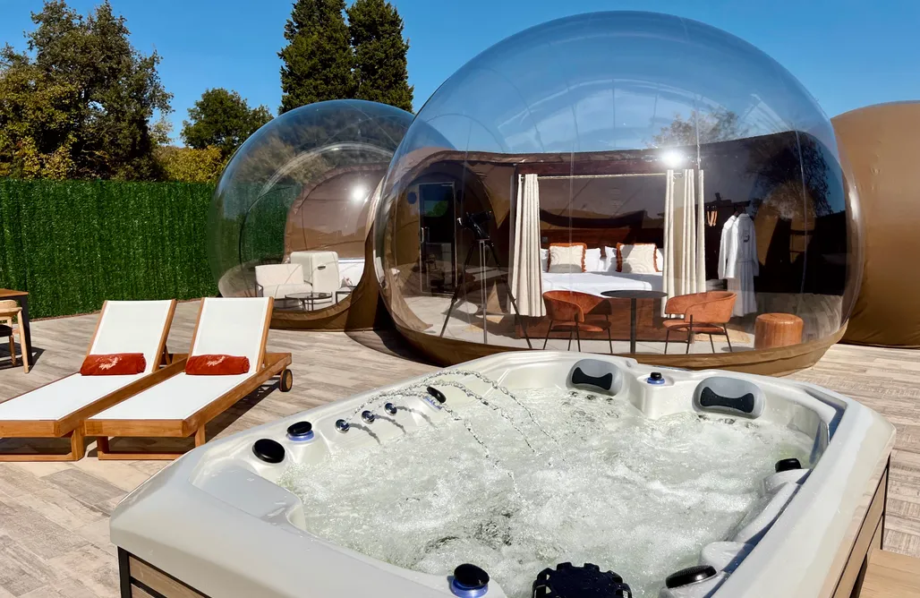 AlohaCamp Sua Bubble 2