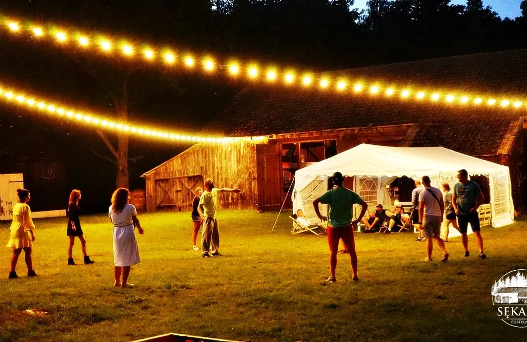 Alloggi AlohaCamp Pole kamperowe - Pustelnia Sękalik 5