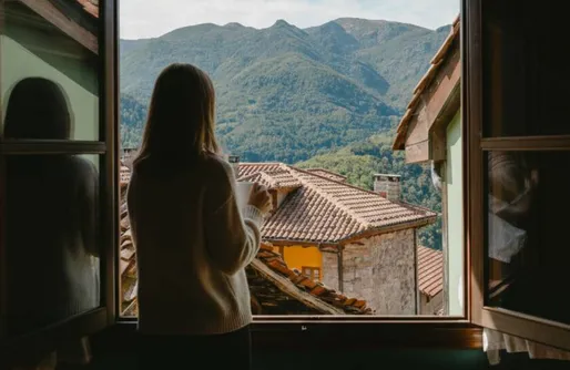 Imagen de Montegrande, cabaña de montaña en un lugar idílico