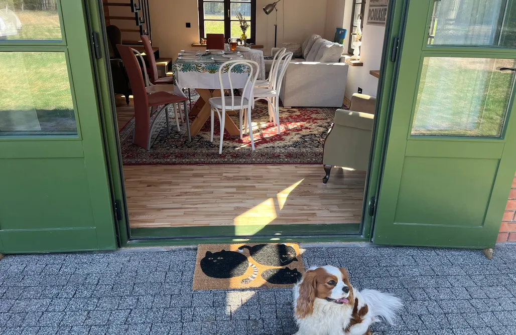 noclegi AlohaCamp Wiluki Nasz Dom 4