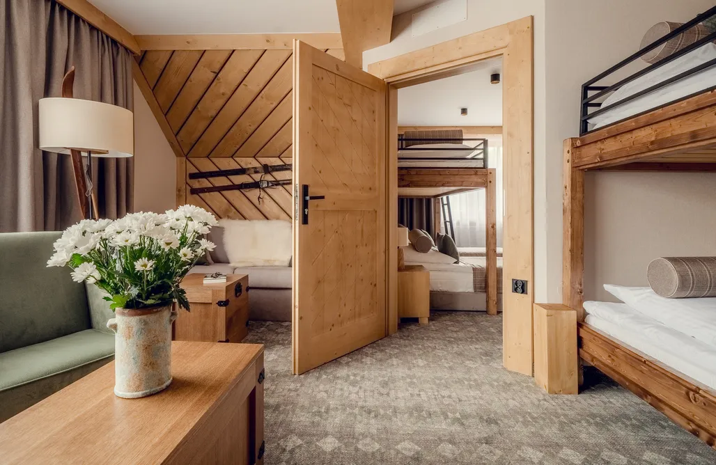 noclegi AlohaCamp Siedlisko Babia Góra 1