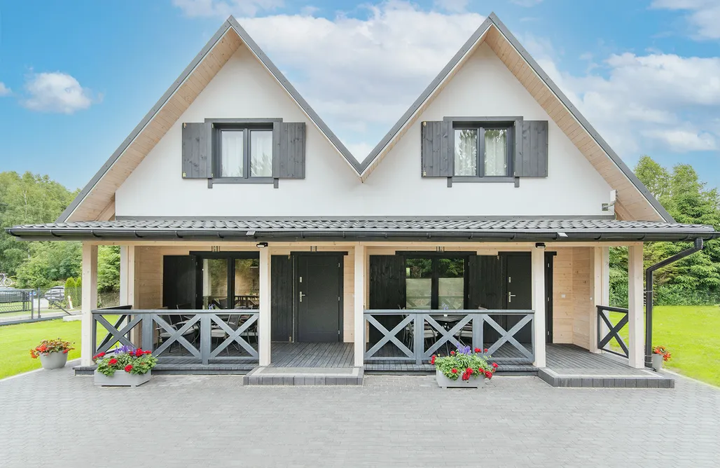 Wicie Domki Domki Pod Sosnami  3