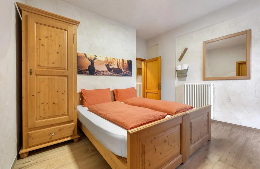 AlohaCamp Appartamento Casa delle fate - Deluxe con Due Camere da Letto 3