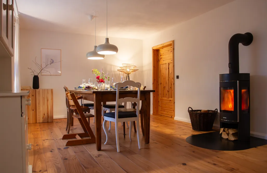 Unterkunft AlohaCamp Landhaus: Garten, Kamin, für Familien & Freunde 5