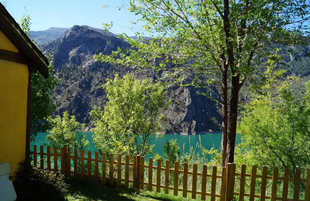 Ferienwohnungen Spanien Cabaña en Guejar Sierra: Alcazaba 3