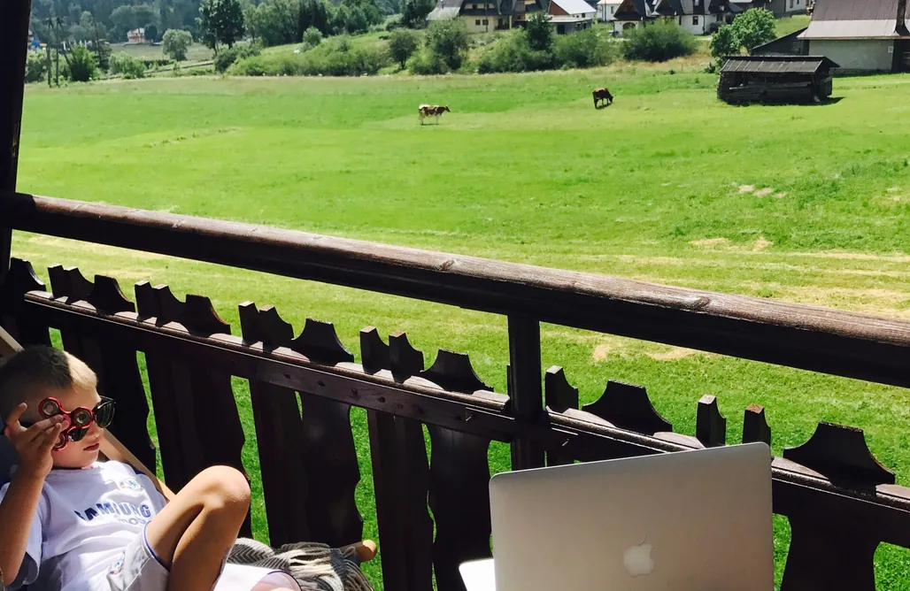 noclegi AlohaCamp Villa Bańska - Pokoje 1