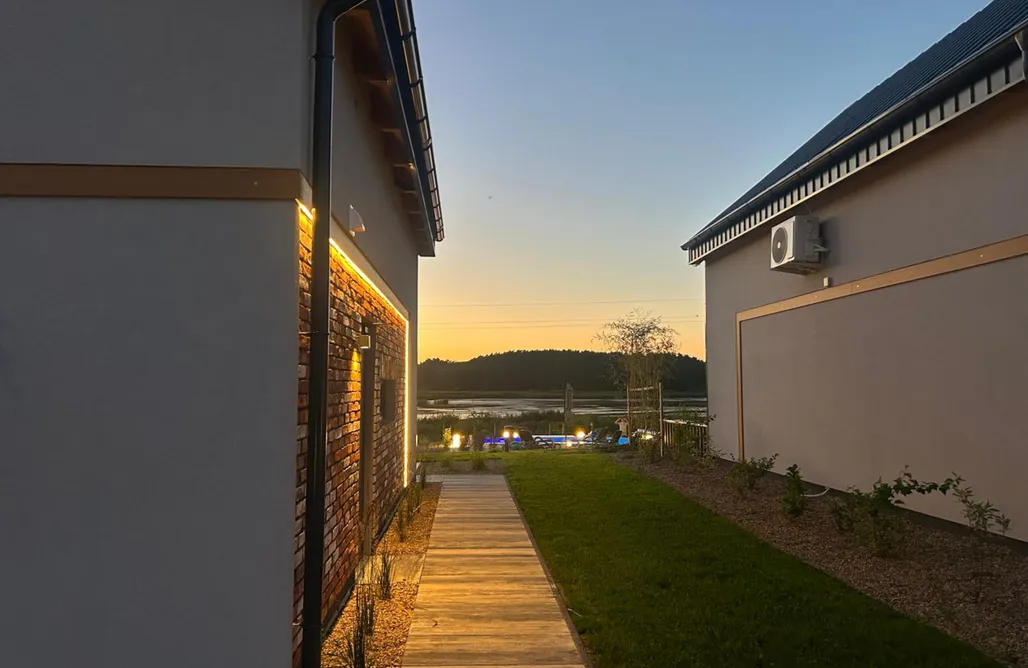 Last Minute Italia Port Stobno - Domki przy Winnicy 1