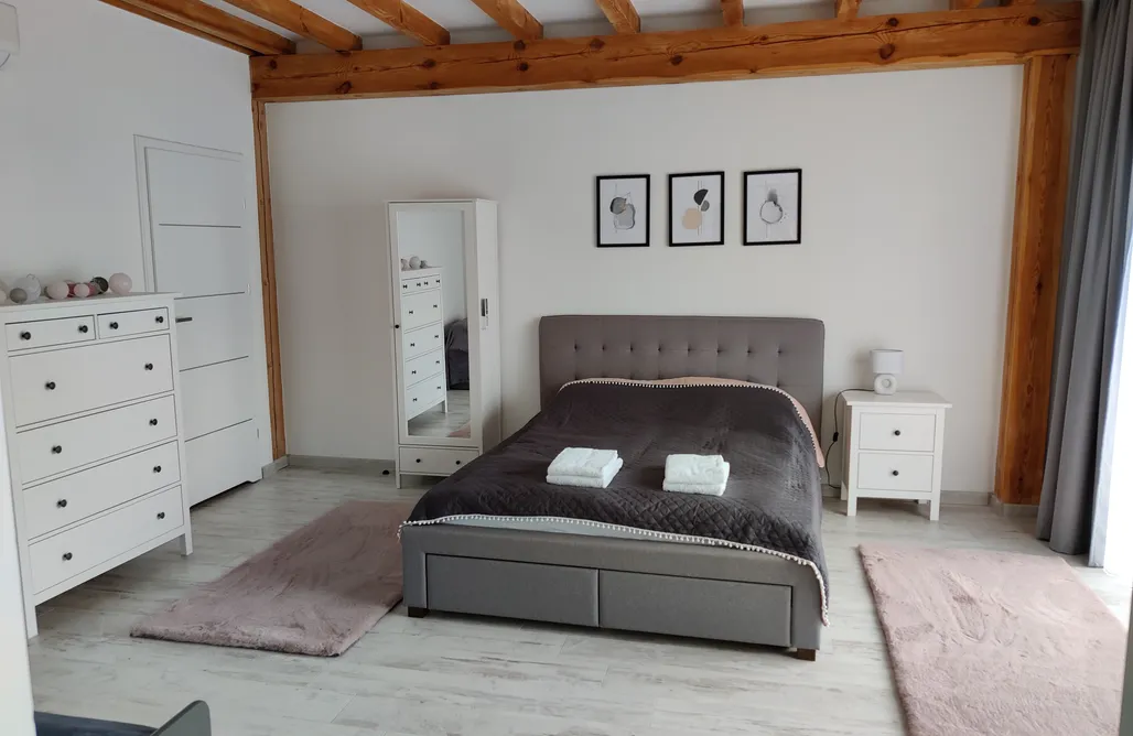 AlohaCamp Stodoła na wypasie 3