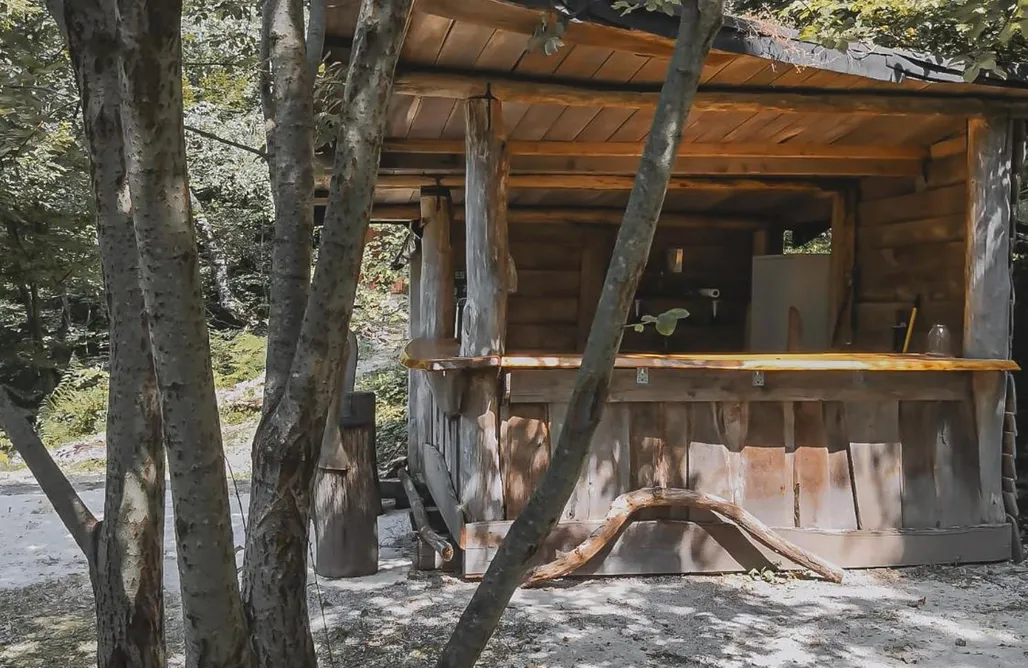 AlohaCamp Forest Cabin (4 Guests) 4