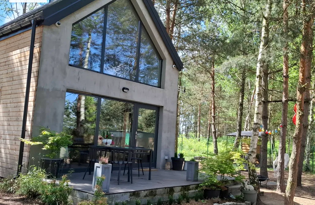 Patrzyków noclegi Stara Izba samotnia blisko natury 2