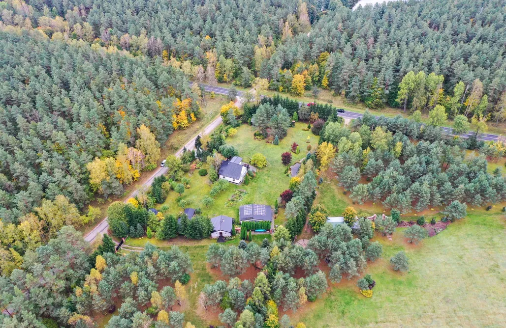 Unterkunft AlohaCamp Miejsce kamperowe i namiotowe - Agroturystyka Camping Joanna i Heinz 3