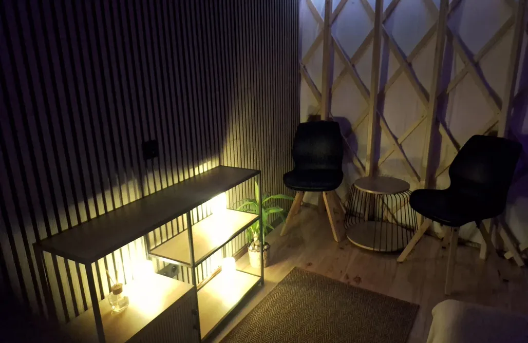 AlohaCamp Jurta Zacisze StOdOlNiA  4