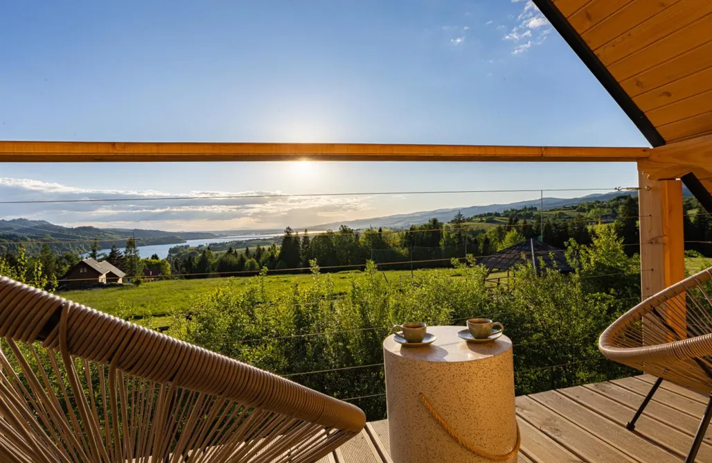 noclegi AlohaCamp Osada Przystanek Czorsztyn 4