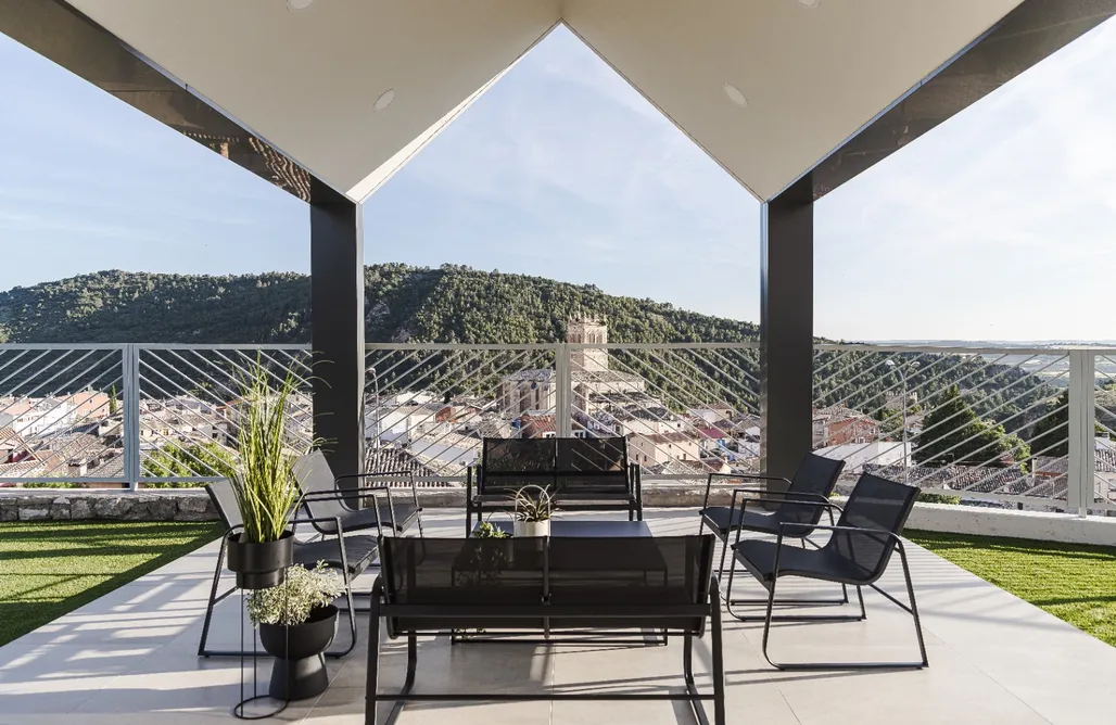 Viaje Con Niños Por España Villa Atalaya Priego 1