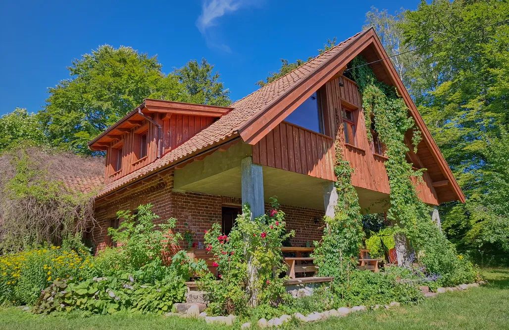 Agroturystyka Warmińsko-Mazurskie  Bezat, dom dla grup  3