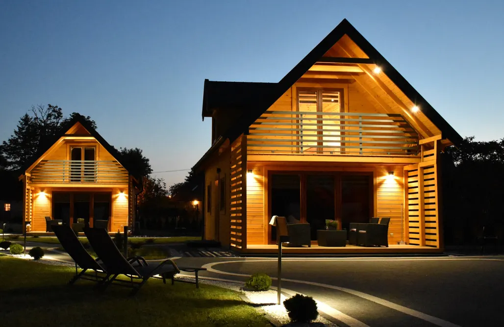 noclegi AlohaCamp Domki przy Plaży | Mazury, sauna i balia 4