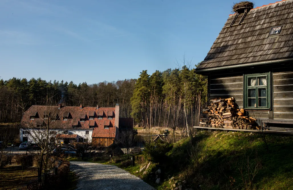 Camping Miejsce kamperowe - Zacisze pod Zającem 1