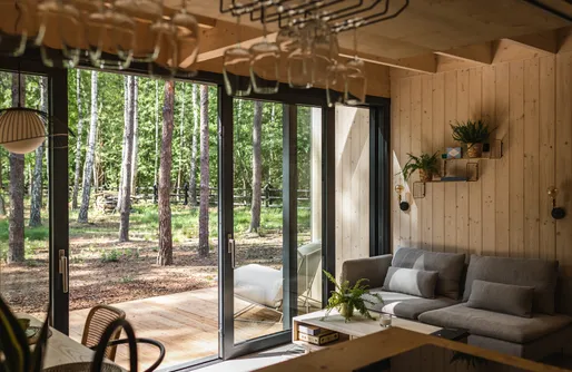 Zdjęcie obiektu Patoki. Dom i las.