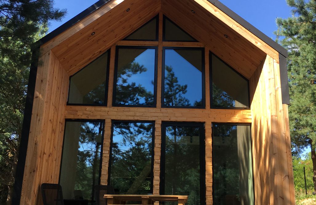 AlohaCamp DomGalante - Pojezierze Brodnickie 2