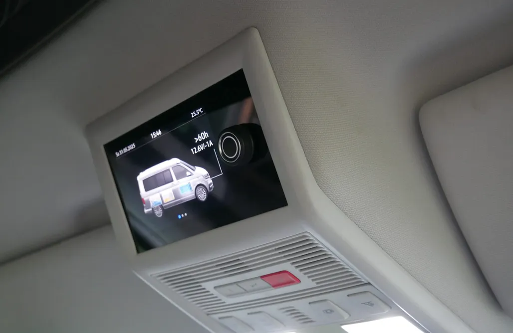 noclegi AlohaCamp Campervan California Ocean „Cali” 1