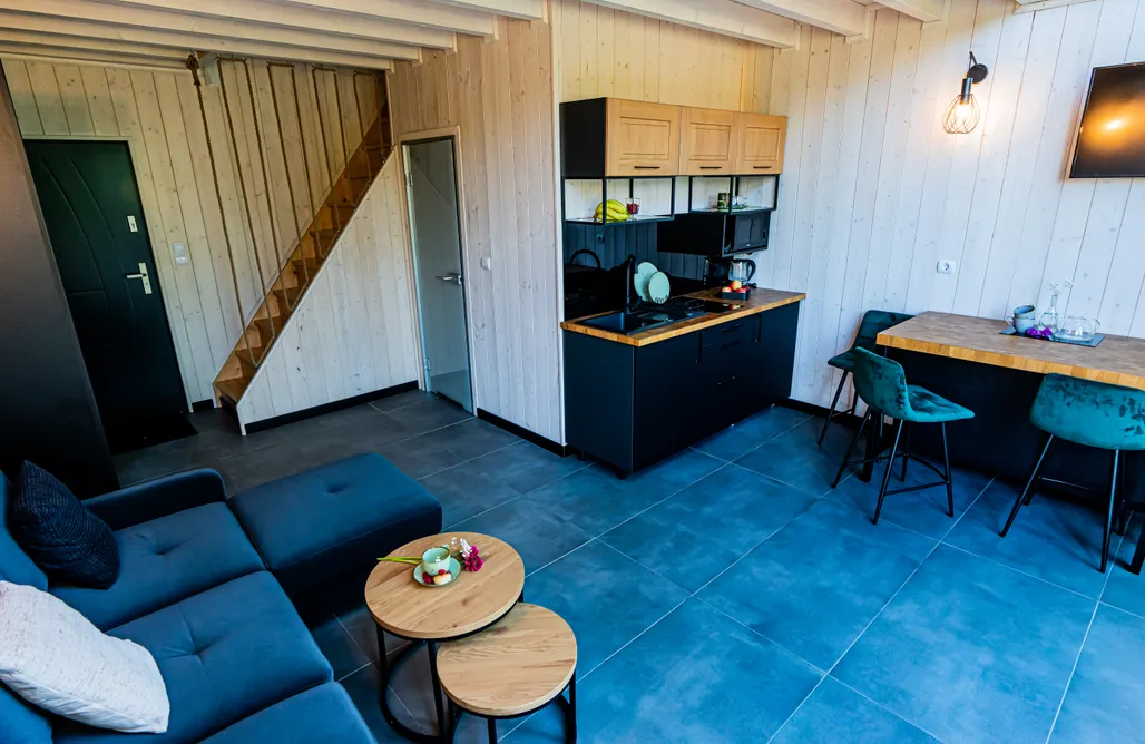 AlohaCamp Domek 5 - Elma 4