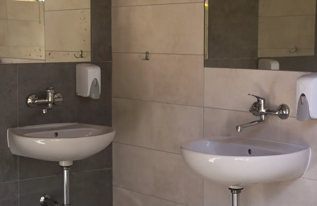 Unterkunft AlohaCamp Miejsce kamperowe i namiotowe - spokojny kemping nad jeziorem Sarbsko 1