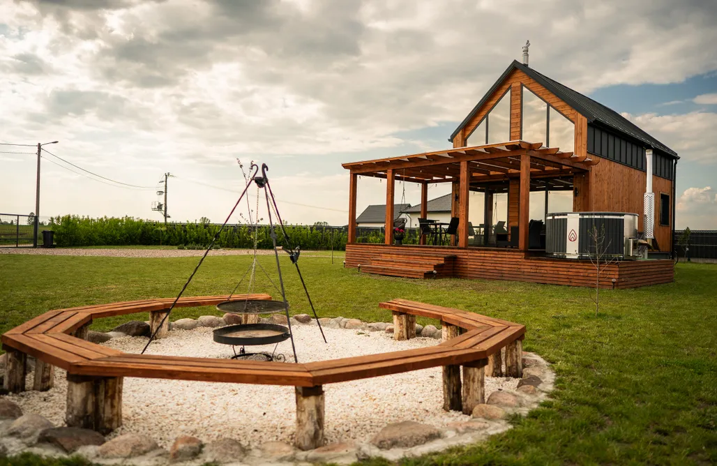 noclegi AlohaCamp Podlaska Przystań  5
