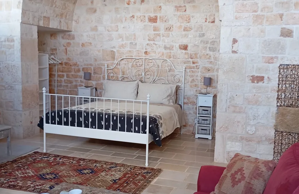 AlohaCamp Dimora LA NINFA - Masseria-Trulli Genius Loci Dimore  2