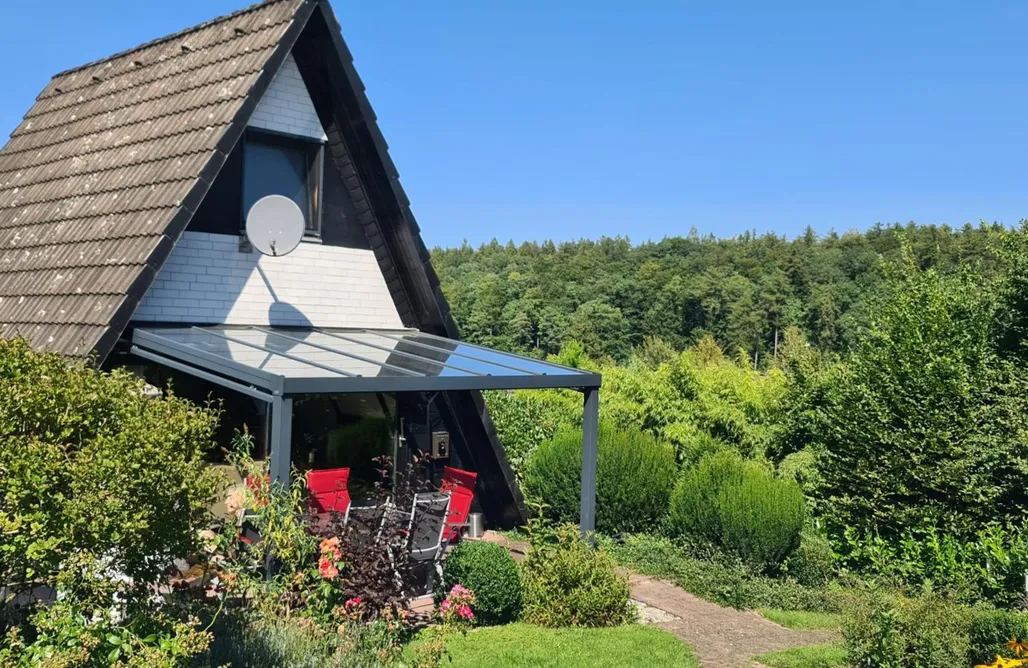 Urlaub mit Kindern Haus Rosengarten mit Sauna 2