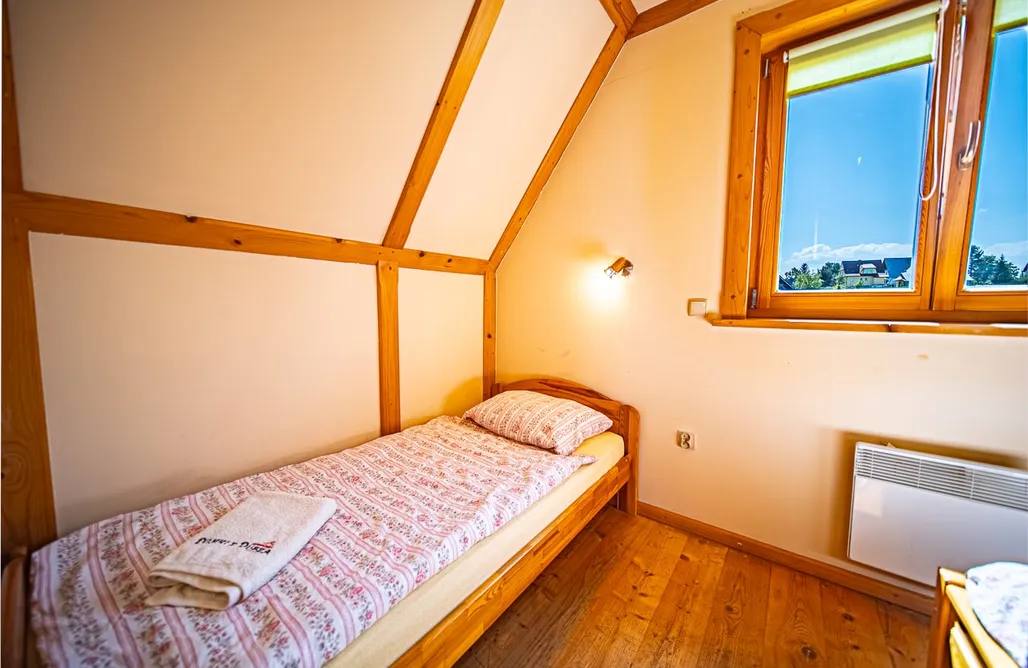 AlohaCamp Domek Zbójnicki Eko z Balią 4