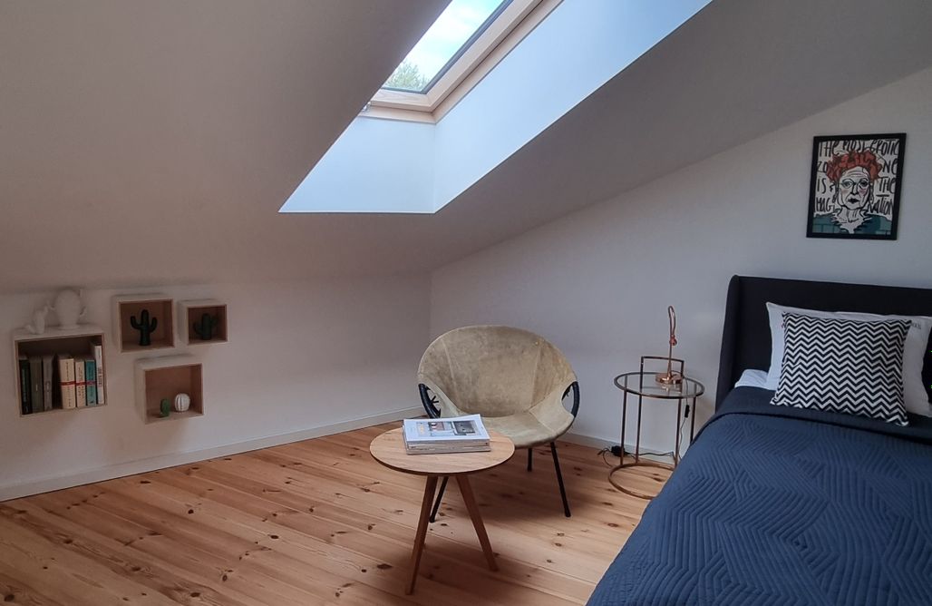 AlohaCamp Dom czerwony 2