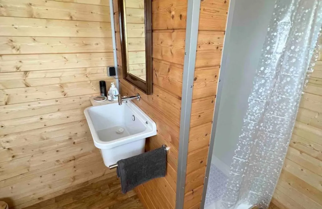 AlohaCamp Apartment mit 1 Schlafzimmer 1