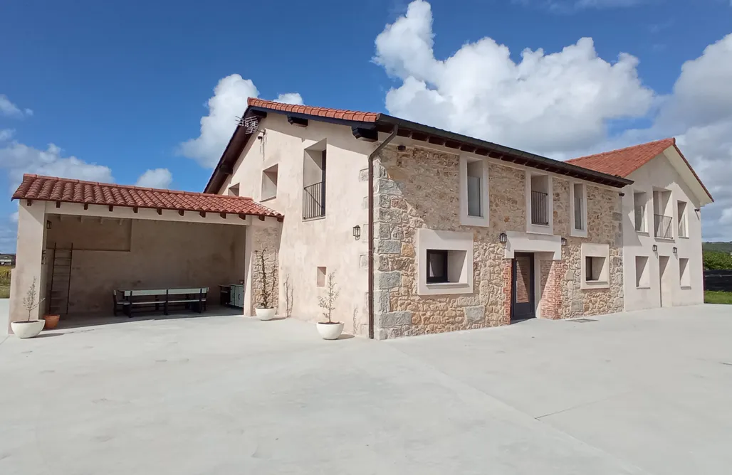 alojamientos AlohaCamp Casa Granja 2