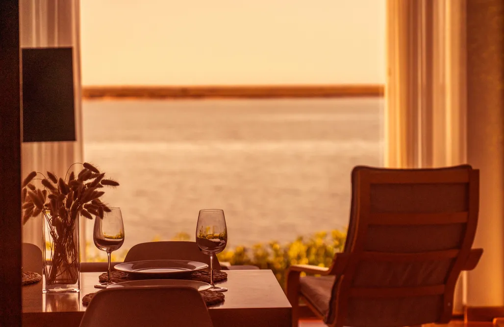 AlohaCamp accommodation Porto Cabana by Miramar Stays: Chalets 1