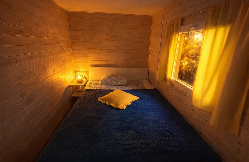 AlohaCamp Tiny house 4 3