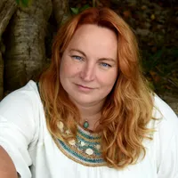 Frauke gospodarz Hexenhaus auf Rügen